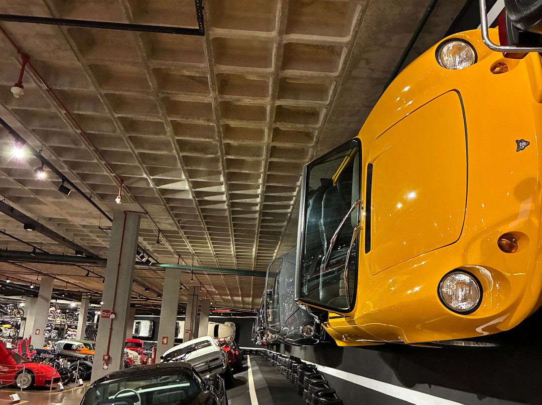 V12 Auto Club-巴西利亚必去景点