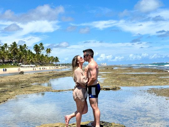 Porto de Galinhas - Indica-嘎林海斯港必去景点