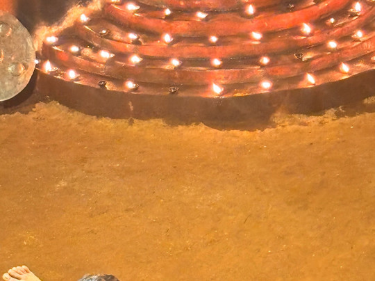 Kalari Kshethra-慕那尔必去景点