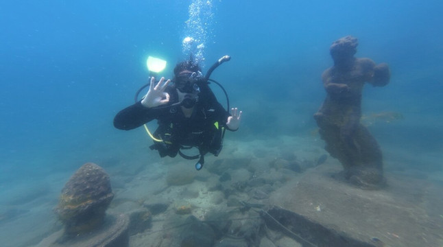 Oceano Sub Mergulho Ilhabela-伊利亚贝拉必去景点