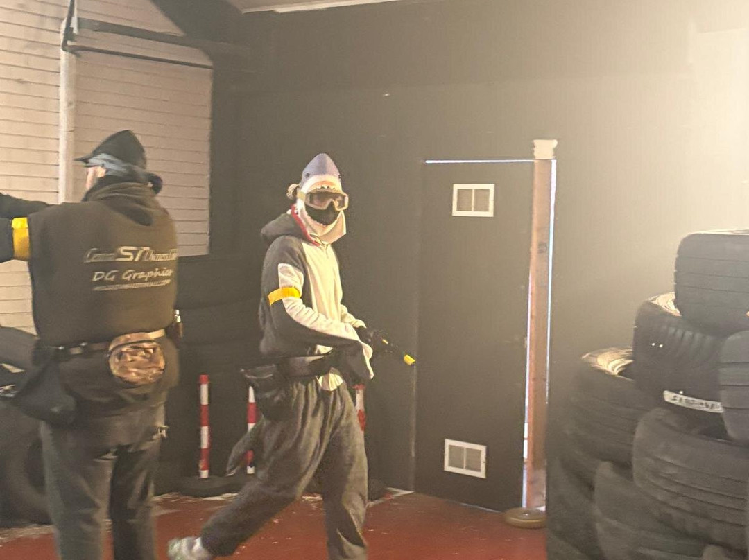 The Siege Project-Longton必去景点