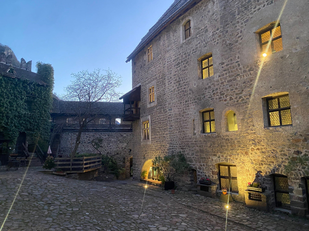 Castel Roncolo-博尔扎诺必去景点