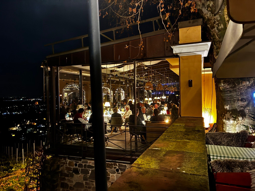 Schloss Johannisberg-盖森海姆必去景点