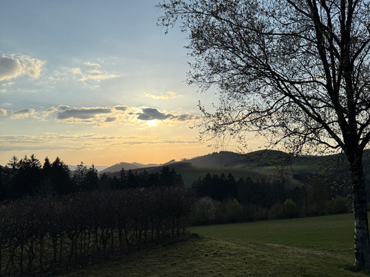 库彻霍亨伯格酒店主图