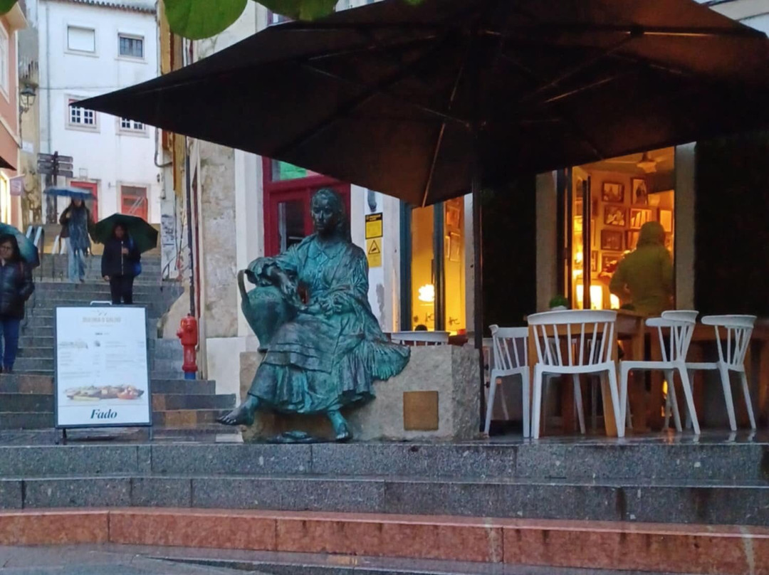 Tricana Of Coimbra-科英布拉区必去景点