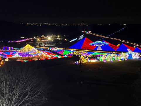 Country Farm Tokyo German Village-袖浦市必去景点