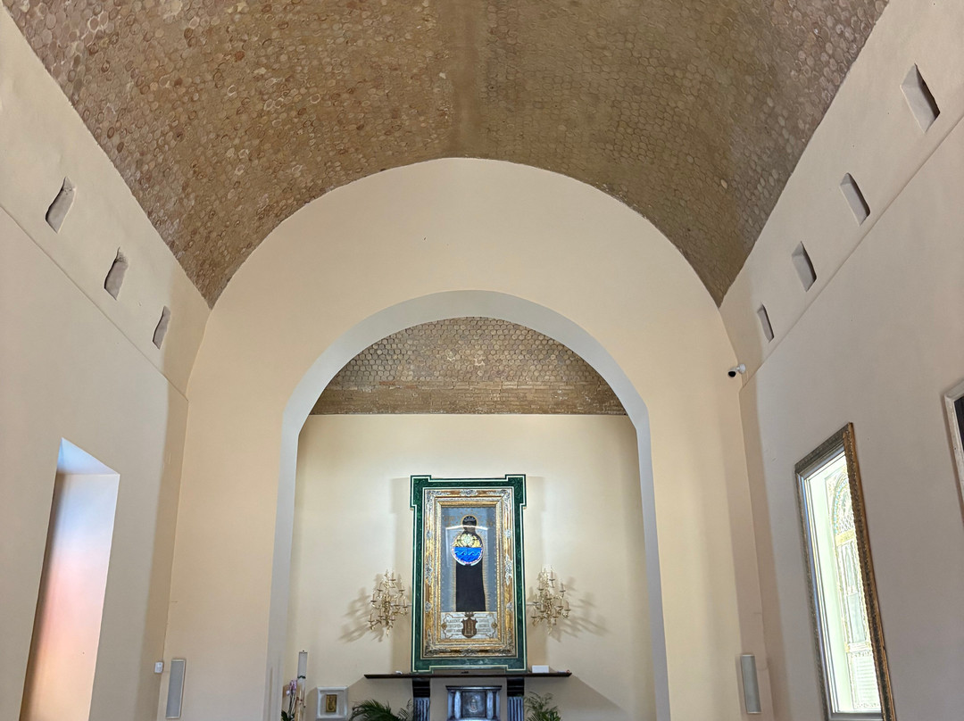 Santuario Madonna di Capocolonna-克罗托内必去景点