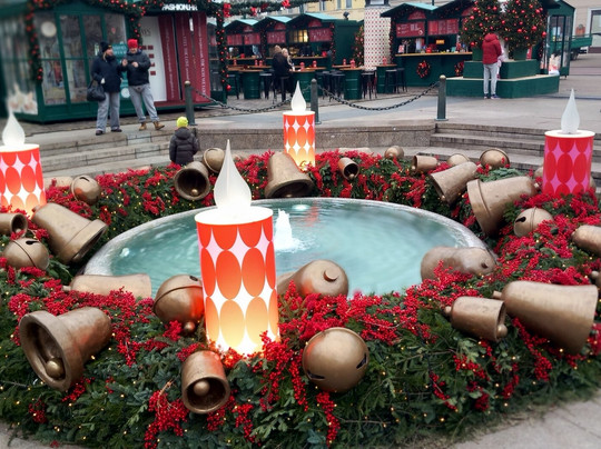 Ban Josip Jelačić Square-萨格勒布必去景点