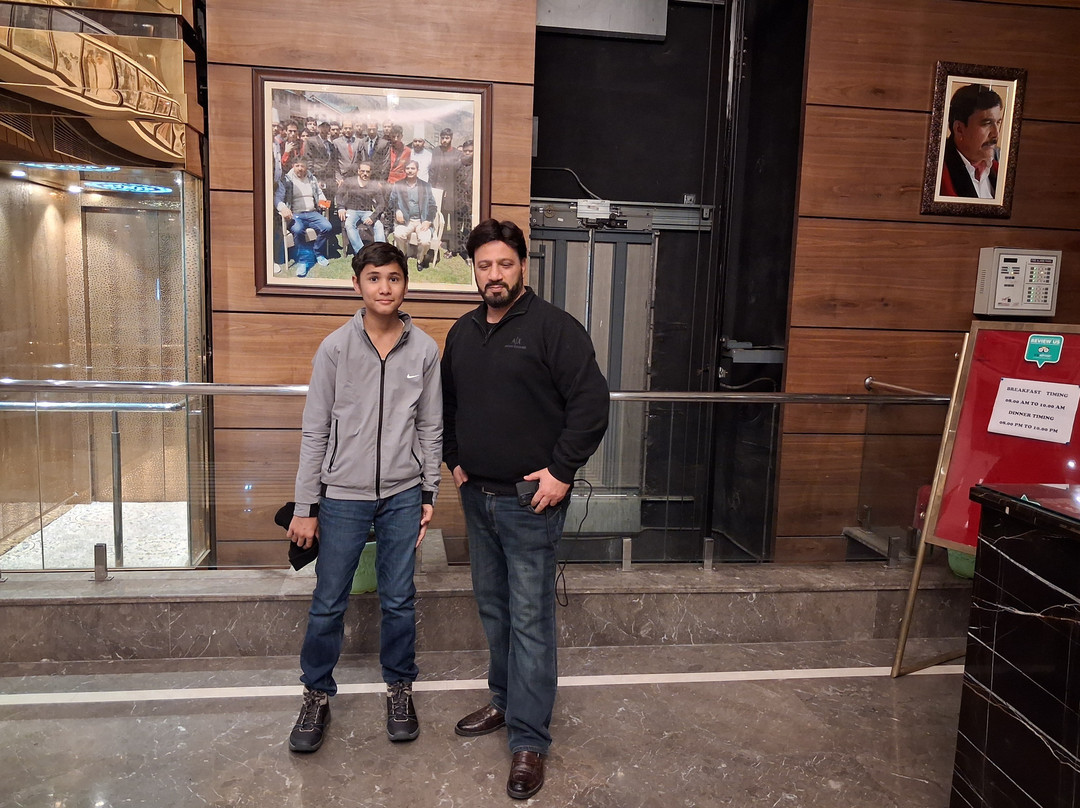 Hotel Snow Land Srinagar主图