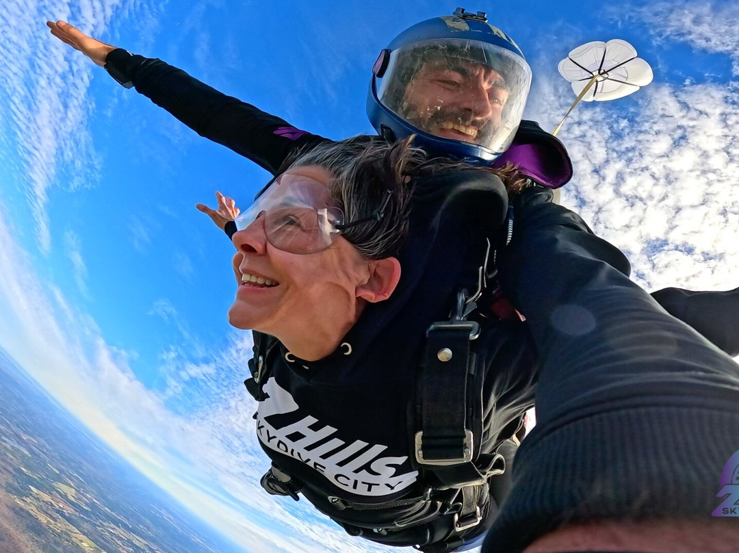 Skydive City-Zephyrhills必去景点
