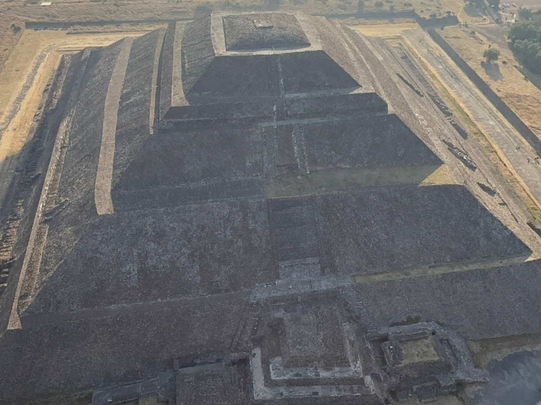 Globopuerto Teotihuacan-Teotihuacan Municipality必去景点
