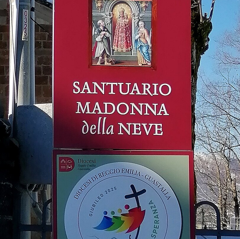 Santuario della Madonna della Neve-Frassinoro必去景点