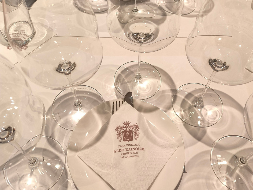 Cantina Aldo Rainoldi-Chiuro必去景点