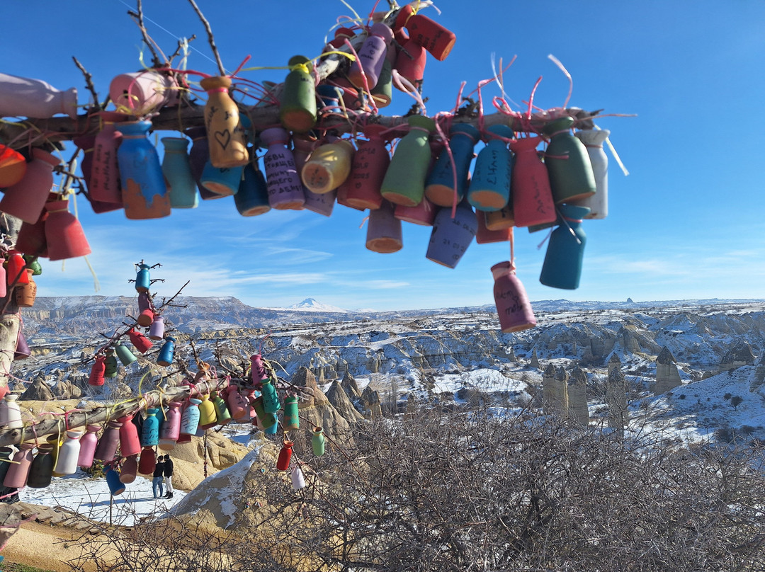 Voyager Agency Cappadocia-格雷梅必去景点