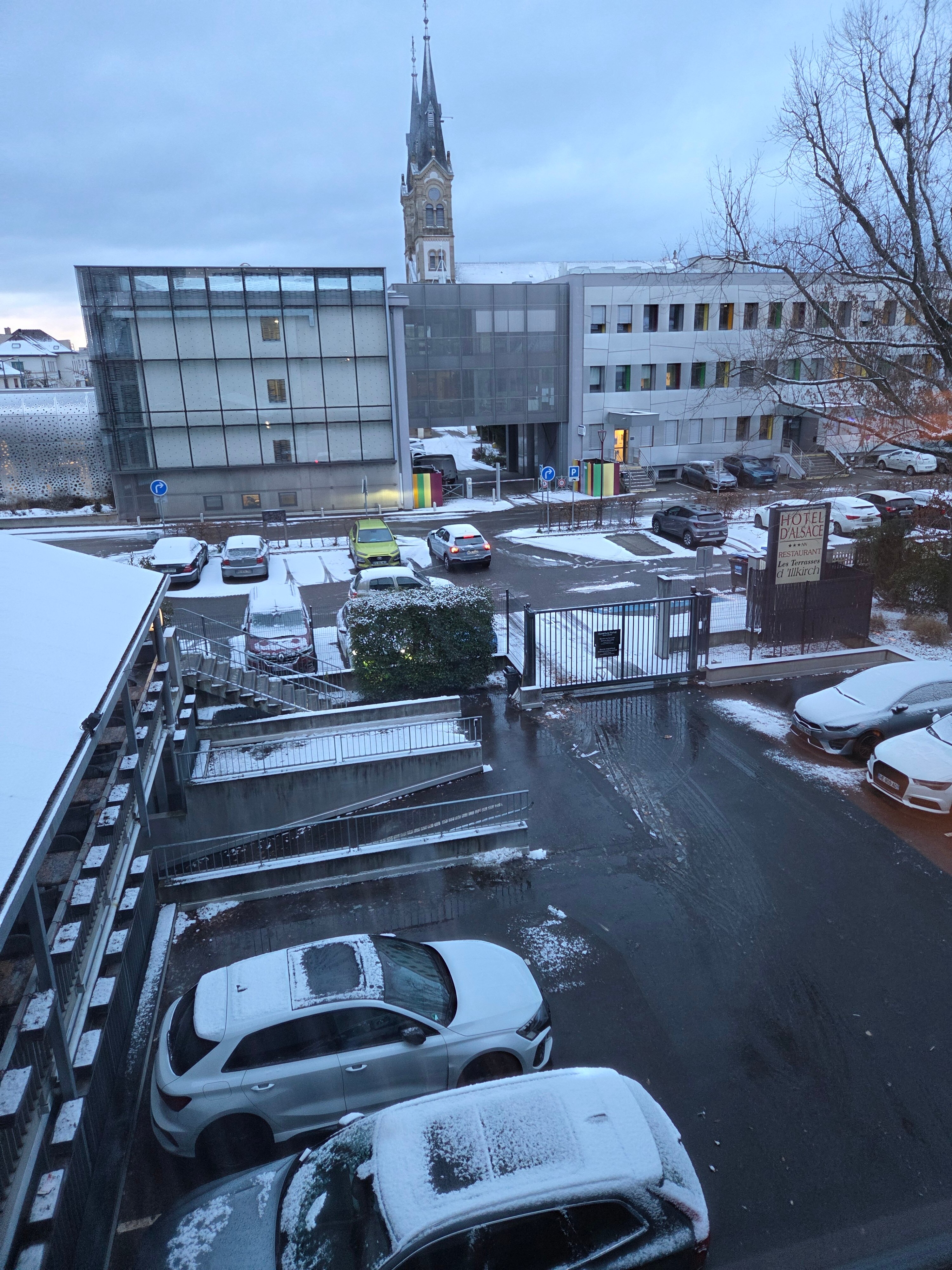 Hotel D'Alsace-官方