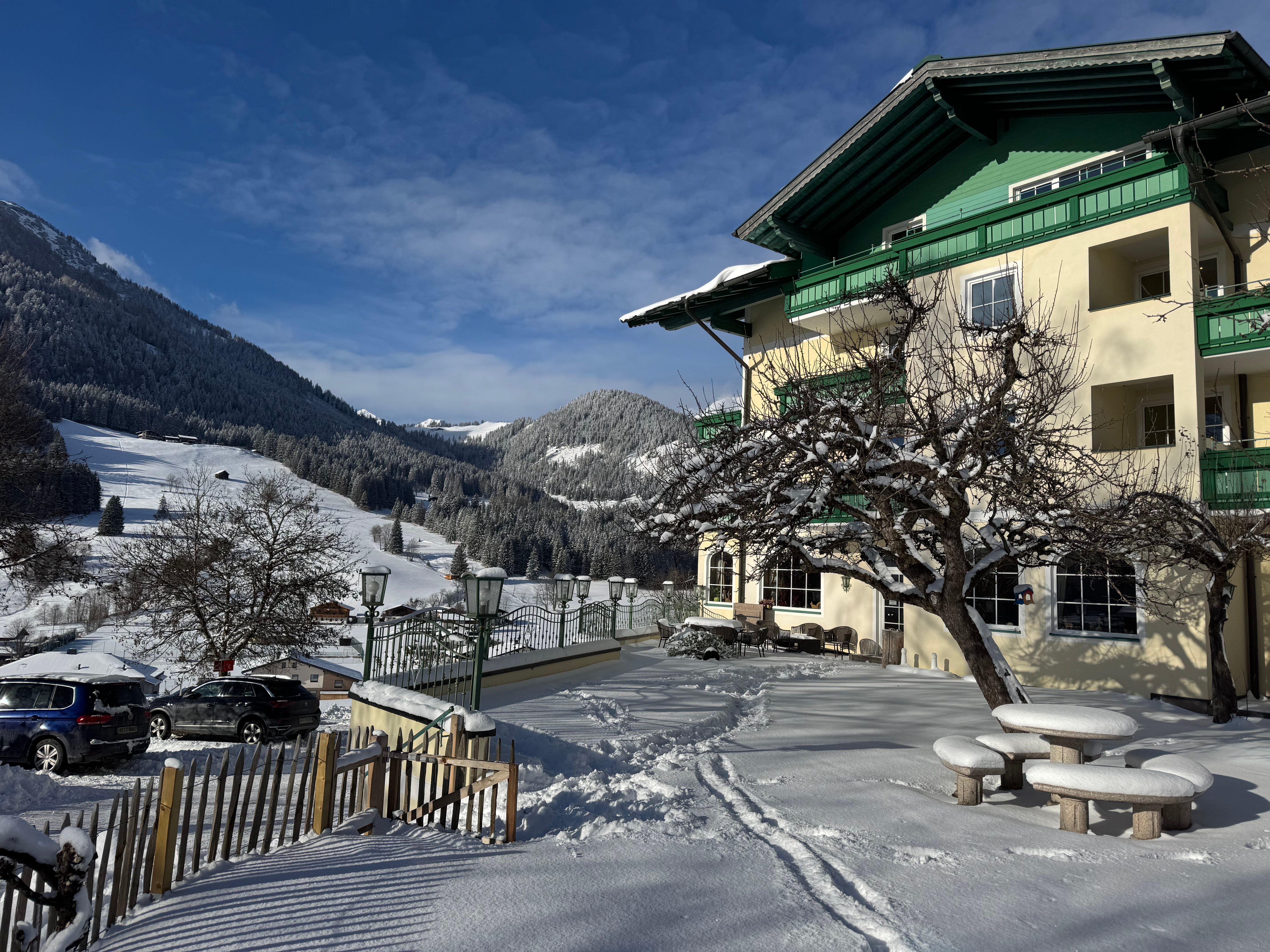 Wohlfuehlresort Martinerhof-官方