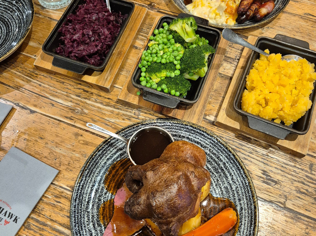 Tomahawk Steakhouse Potto
