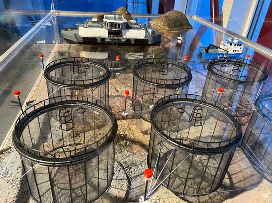 Arctic Aqua-Engenes必去景点