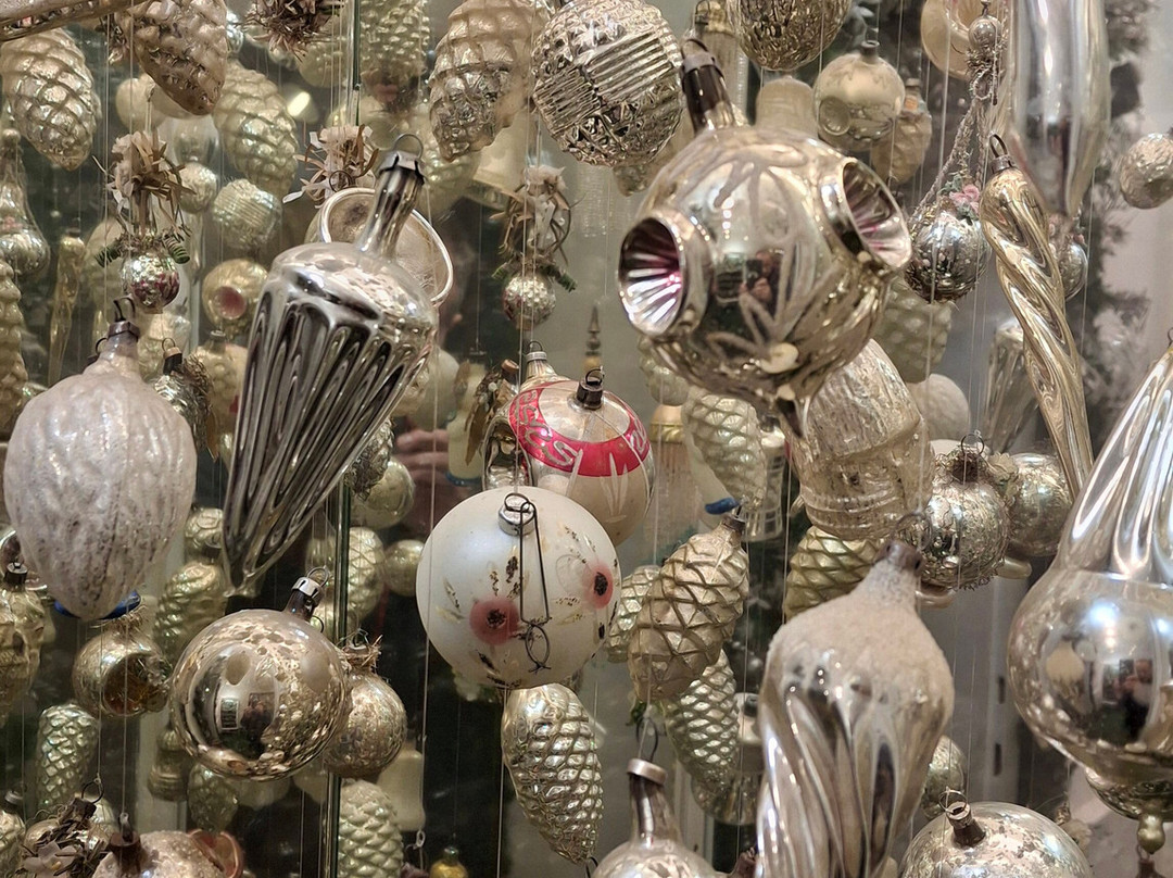 1. Öesterreichisches Weihnachtsmuseum-施泰尔必去景点