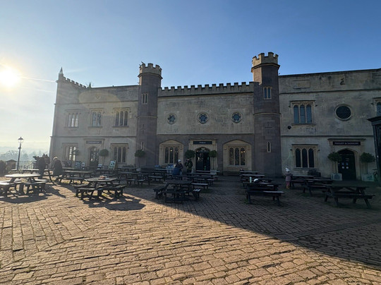 Ashton Court Estate-布里斯托尔必去景点