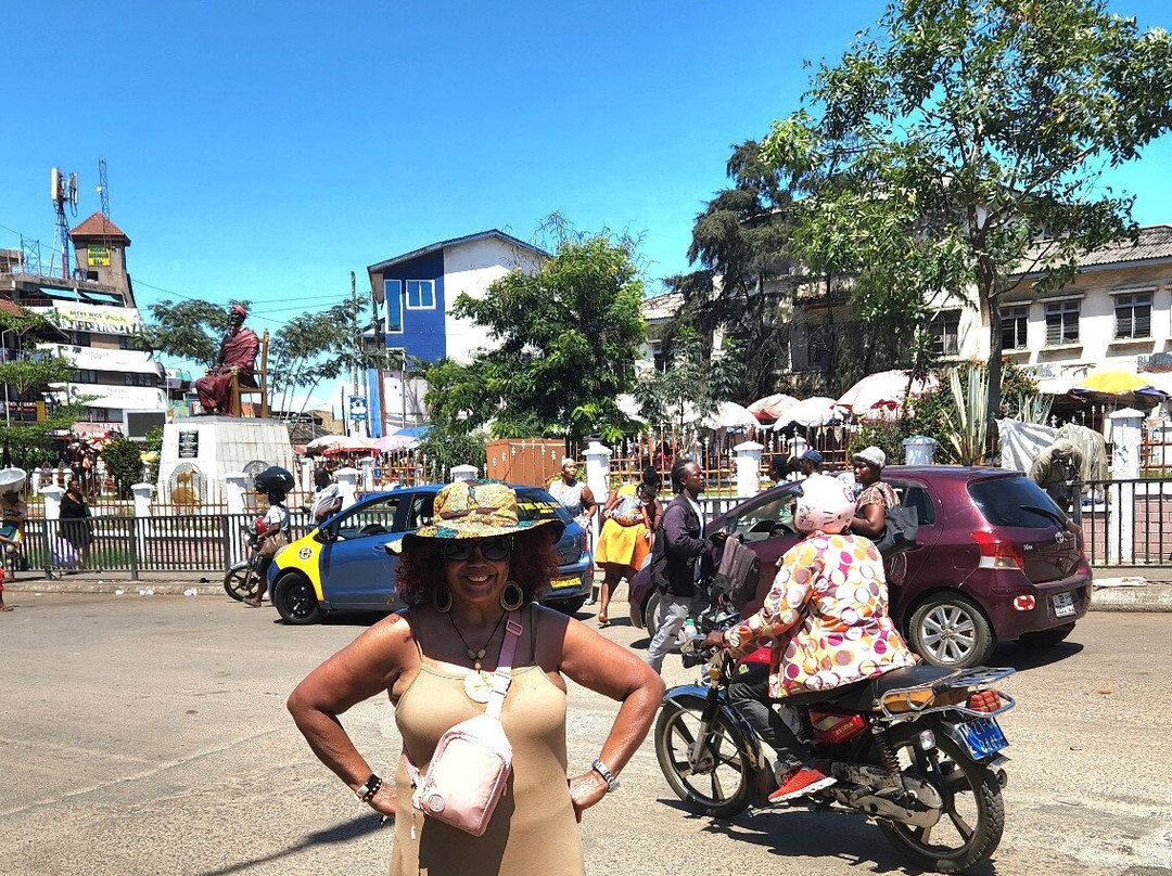 Makola Market-阿克拉必去景点