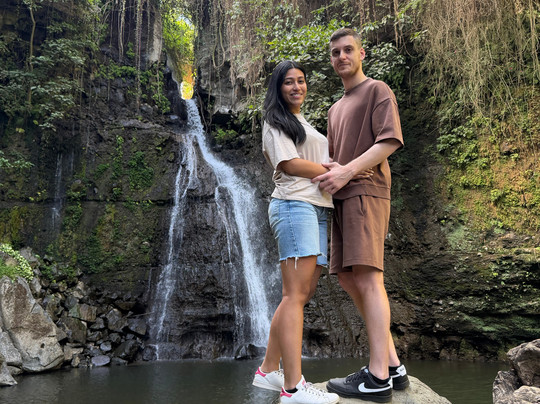 Mangalia Waterfalls-阿鲁沙必去景点