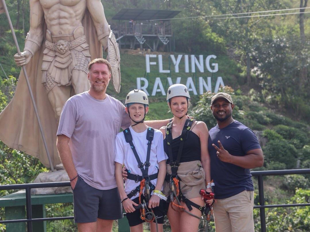 Kasun Yala Taxi Service-蒂瑟默哈拉默必去景点