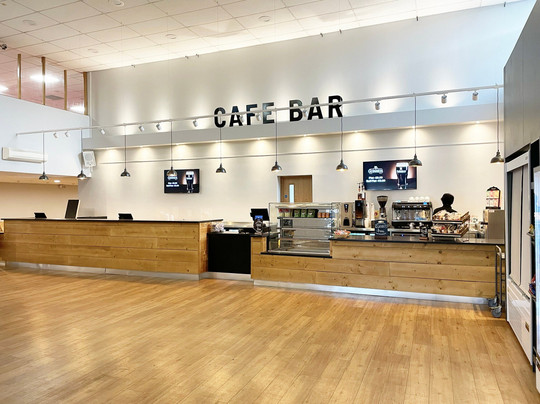 Gordon Craig Theatre-斯蒂夫尼奇必去景点