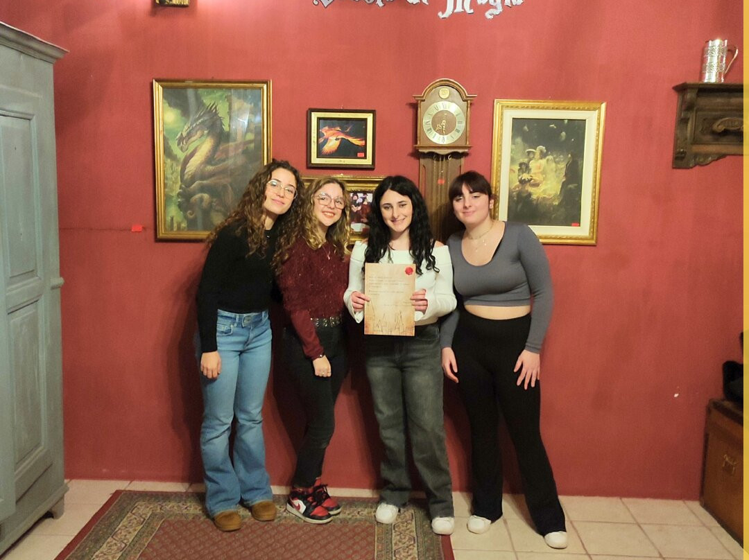 Valsusa Escape Room - One Way Out-Buttigliera Alta必去景点