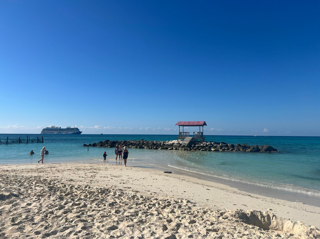 Princess Cays-伊柳塞拉必去景点