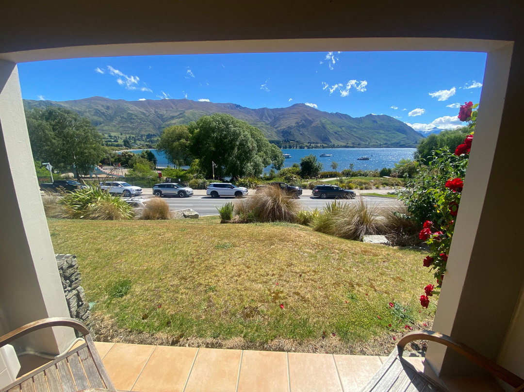 莫瑞斯酒店主图