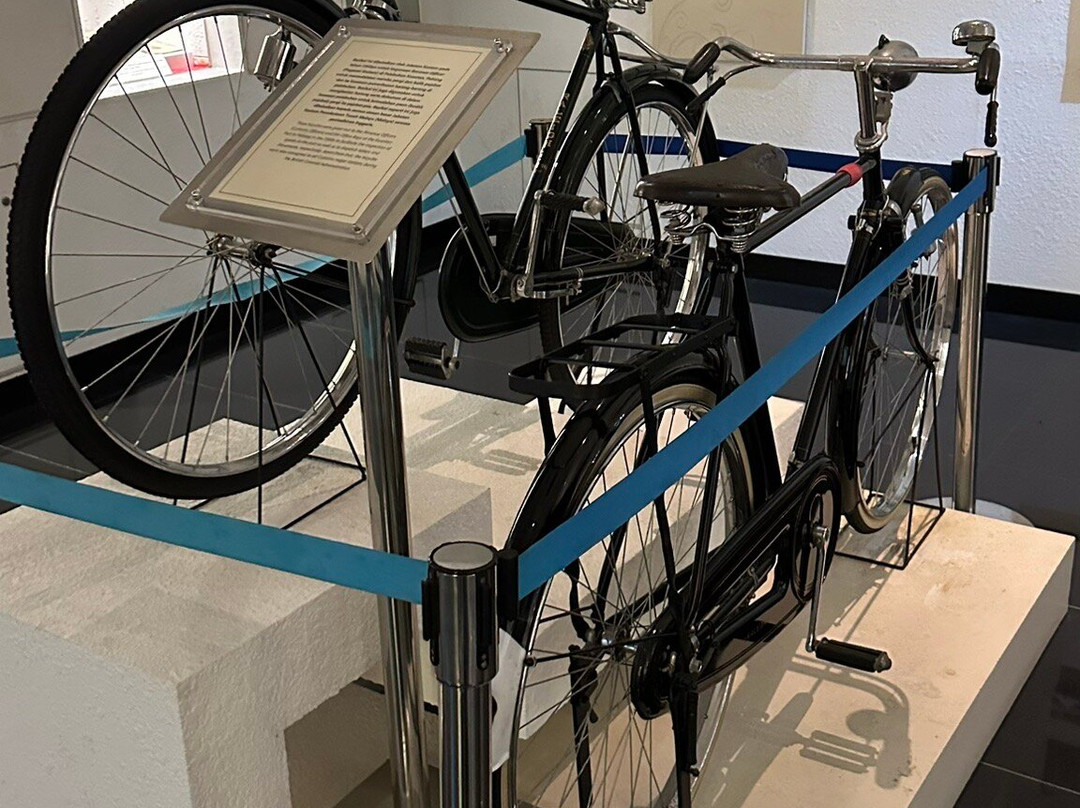 Museum of Royal Malaysian Customs Department​​​-马六甲必去景点