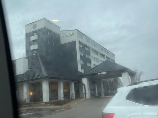 Courtyard by Marriott Chicago Elmhurst/Oakbrook Area主图