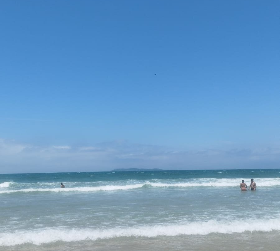 Praia de Mariscal-Bombinhas必去景点