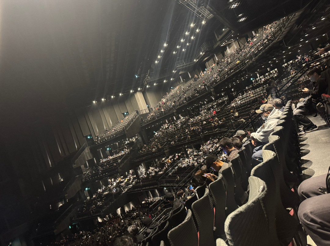 Tokyo Garden Theater-Ariake必去景点