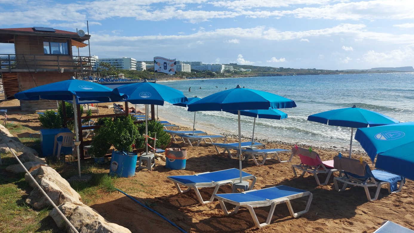 Okeanos Beach Boutique Hotel-浴室