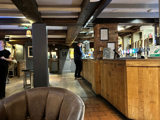 Old Mill Hotel主图