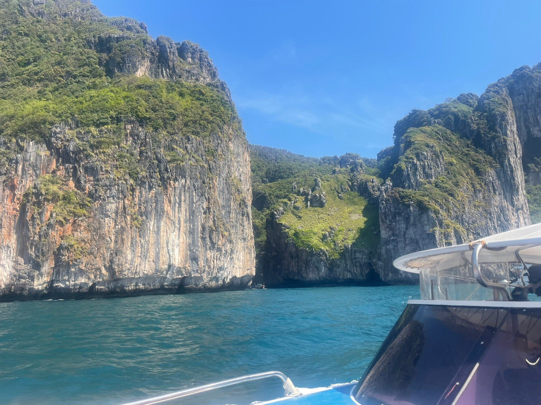 Mr. Dolphin Diving Krabi-奥南必去景点