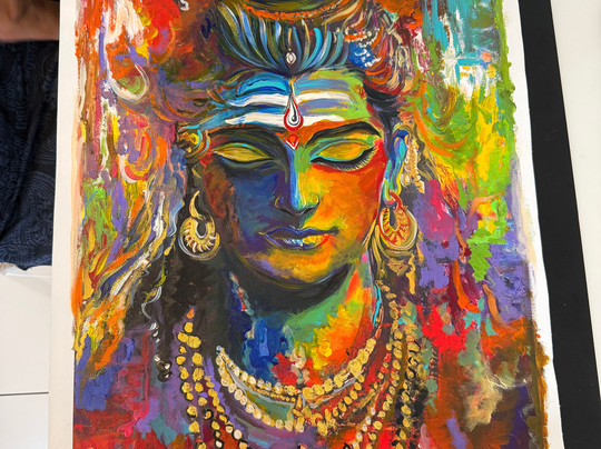 Ruchika Art Gallery-瓦拉纳西必去景点