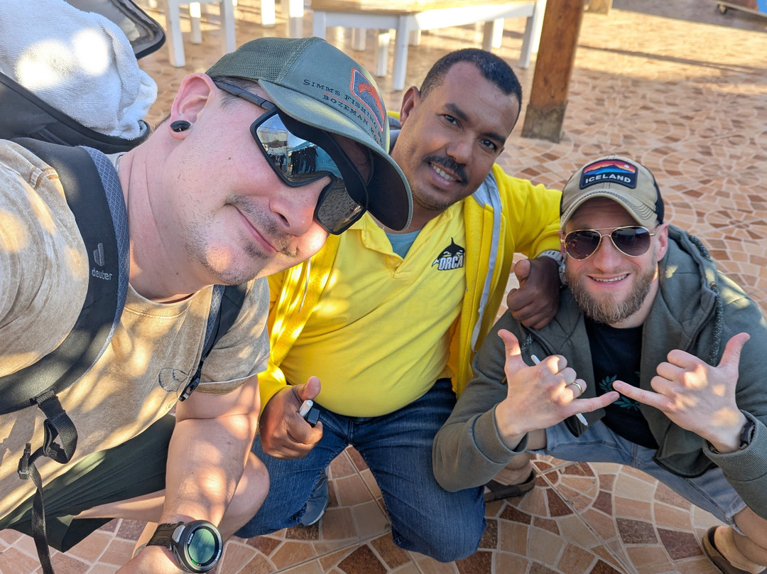 ORCA Dive Club Soma Bay-索马湾必去景点