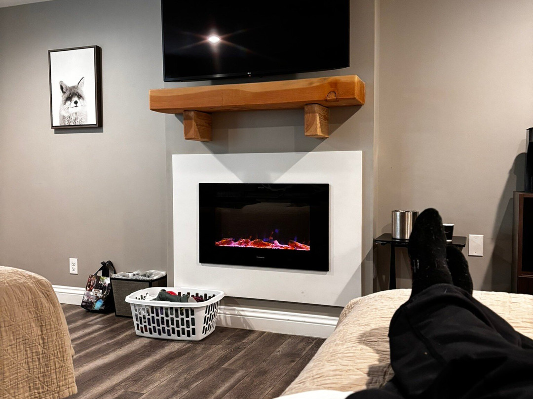 大贝尔弗兰提尔酒店主图