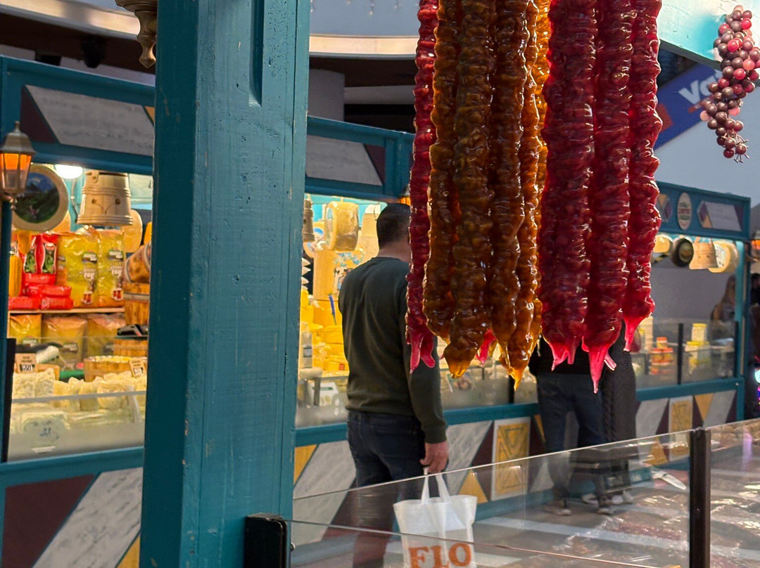 Piazza Samsun-萨姆森必去景点