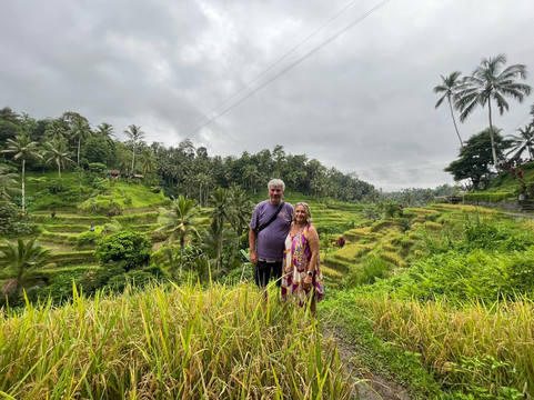 Ubud Center Tour Driver-乌布必去景点