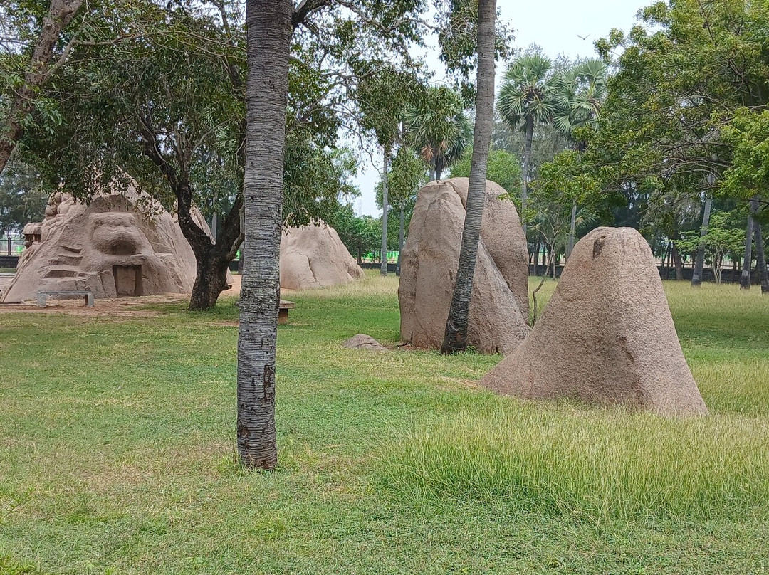 Tiger Cave-玛玛拉普蓝必去景点