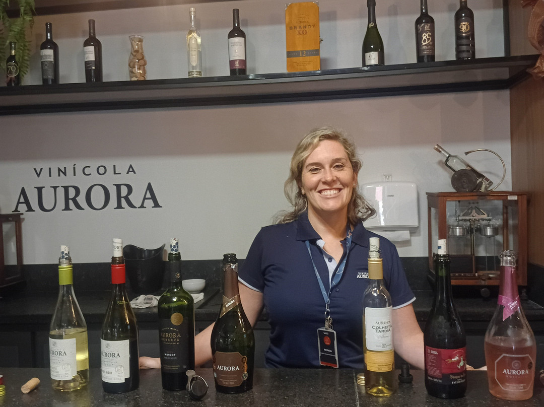 Aurora Winery-本图贡萨尔维斯必去景点