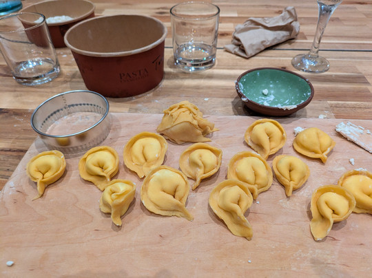 Pasta Evangelists - Guildford