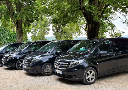 All Transfers Services - Geneva Airport Private Hire Vehicle