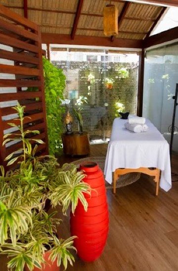 Hotel Areias Belas-浴室