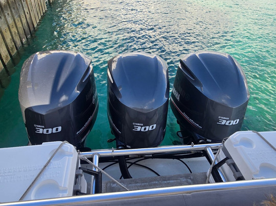 Island Routes-拿骚必去景点