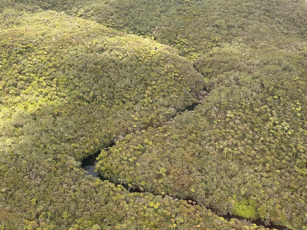 Corail Helicopteres-Triolet必去景点